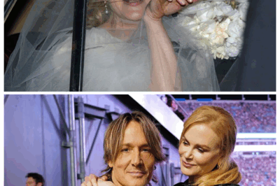 Smiling Nicole Kidman brings back wedding day glam on set of new project amid Keith Urban split