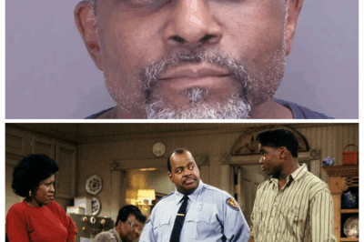 Family Matters, 49, star looks exhausted in mug shot after being arrested while trying to enter Mexico