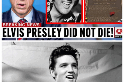 Scientists Open Elvis Presley’s Tomb After 50 Years (NEW Footage Revealed)