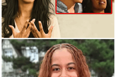 At 26, Malia Obama FINALLY Confirms The Rumors About Her Boyfriend