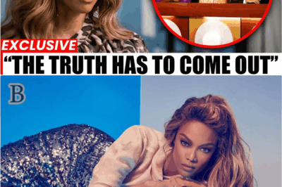 Tyra Banks Finally Breaks Her Silence: The Dark Truth Behind America’s Next Top Model’s Cancelation