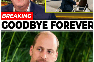 1 MIN AGO: Prince William Secretly Flew To Scotland After Devastating Discovery…
