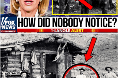 The 1865 Photograph That Shouldn’t Exist: Historians Shaken by Color Image Showing Lincoln, Grant… and a Stranger