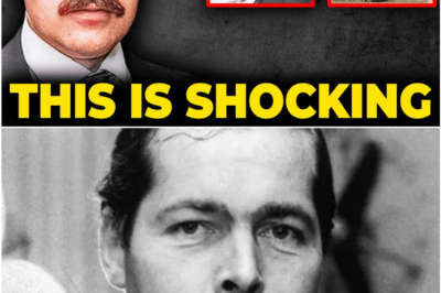 Lord Lucan’s DNA Mystery: New Evidence Exposes the Dark Truth Behind Britain’s Most Notorious Disappearance