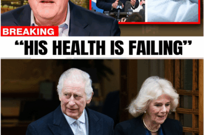 Prince William Confirms the Heartbreaking Truth About King Charles’s Health — A Nation Holds Its Breath