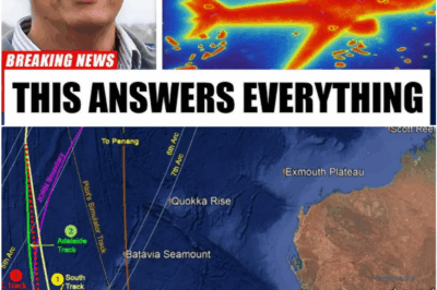 Breakthrough Discovery: MH370 Signal Finally Detected by Cutting-Edge Lidar Drone, Revealing Shocking Find Beneath the Deep Sea
