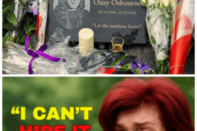 🐘 From Wife to Warrior: Sharon Osbourne’s Powerful Truth About Ozzy at 72 Rocks the Music World! ⚡🎤 In an emotional and unfiltered interview, Sharon exposes the highs, lows, and shocking realities of life with Ozzy, leaving fans breathless and buzzing with disbelief. “Behind every legend is a battle no one sees.” 👇