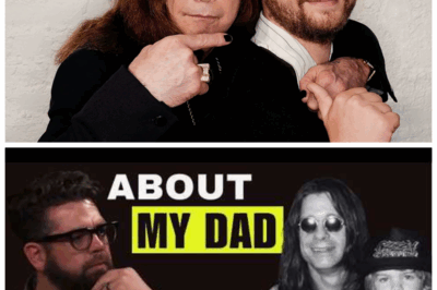 🐘 Ozzy Osbourne’s Heartbreaking Personal Note on Losing His Father: A Raw, Soul-Crushing Confession That Will Leave You Breathless 💔 — The Prince of Darkness reveals a side never seen before, exposing deep pain, shattered memories, and a haunting farewell that shakes the very core of his legendary persona! “Because even rock gods bleed,” 👇
