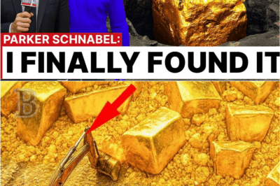 “Buried Alive and Striking Gold: Parker Schnabel’s Shocking $75M Find That No One Saw Coming 💎🔥”