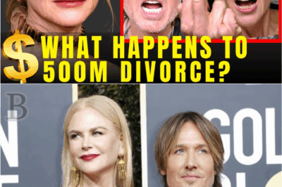 💔 Nicole Kidman’s $525M Divorce SHOCK: The “Cocaine Clause” That Changed Everything 😱