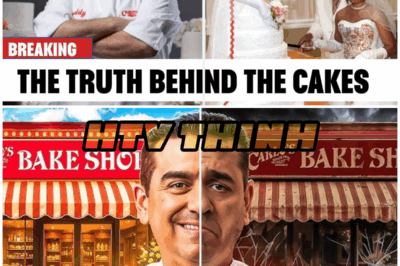 😱 From Glory to Grit: The Untold Drama of Cake Boss’ Fall 😱 – HTT