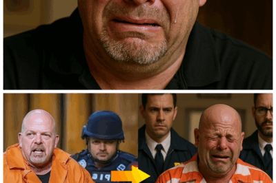 “Rick Harrison’s Courtroom Collapse: The Shocking Sentence That Brought a Pawn Star to His Knees! 😢 Discover the Hidden Truths!” In a shocking turn of events, Rick Harrison from Pawn Stars collapsed in court, overwhelmed by the weight of a life-altering sentence! Known for his resilience, the pawn shop mogul faced a moment of pure vulnerability that left onlookers stunned. What shocking revelations came to light during the trial that could forever change his legacy? This explosive story will delve into the emotional turmoil and unexpected twists that led to this dramatic courtroom collapse! 👇