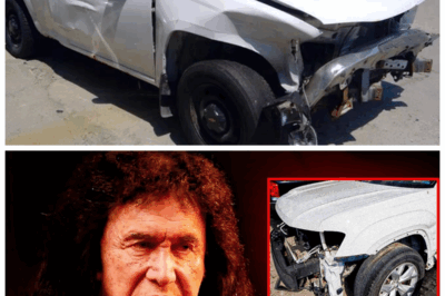 🚨🔥 KISS Legend Gene Simmons RUSHED to Hospital After a Terrifying Crash — Fans Left in Shock and Fear! 😱💔 The rock icon’s sudden accident has sent shockwaves through the music world, sparking rumors of grave injuries and a heartbreaking fight for survival. What really happened behind the scenes? This explosive exposé uncovers the psychological toll and shocking twists surrounding the crash that could change Gene’s life forever. Fans are holding their breath as the drama unfolds — will the Demon survive this nightmare? The truth is darker than you think! 👇