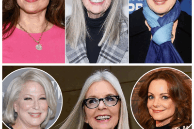 🐘 Diane Keaton’s Death at 79 Sends Shockwaves Through Hollywood—Bette Midler, Kimberly Williams Paisley and More Reveal Their True Feelings! 💔🎥 The legendary actress’s passing triggers a tidal wave of heartfelt tributes and jaw-dropping revelations about backstage feuds, secret alliances, and the price of fame. Fans and insiders alike are stunned by the emotional chaos left in her wake. “Fame is a double-edged sword, cutting deepest when least expected.” 👇