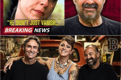 🎬💔 “The Untold Story of Frank’s Exit — Danielle Colby Finally Reveals the Pain Behind American Pickers”