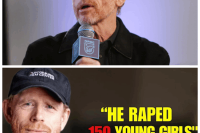 🐘 Ron Howard Drops a Bombshell: The Six Most Evil Actors of Hollywood’s Golden Age Who Ruled with Fear, Deception, and Heartless Ambition! ⚡ This scandalous list exposes the ruthless villains behind the glitz, revealing a Hollywood history drenched in betrayal, scandal, and shocking acts of treachery! “Because sometimes, the villains wear the brightest smiles.” 👇