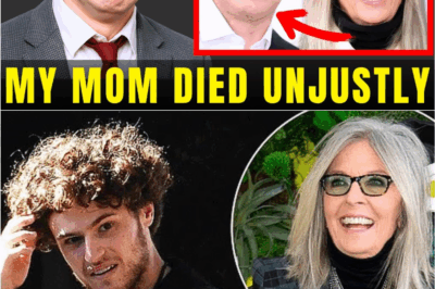 😱 “Diane Keaton’s Son Breaks His Silence After The Funeral — What He Revealed Left The World In Shock”
