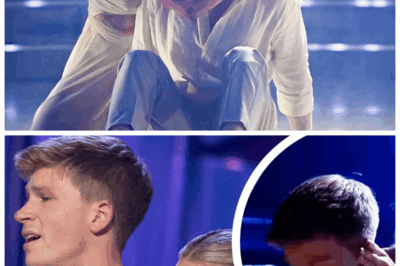 🐘💔 Robert Irwin’s Surprising ‘DWTS’ Moment: Why He Needed Witney Carson to Cover His Ears—A Heartbreaking Glimpse Into His Inner World! 🎭 The touching incident exposes a side of the star rarely seen, highlighting personal challenges and the courage it takes to face them in the spotlight. “Behind every smile is a silent battle.” 👇