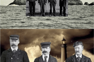 “Vanished Without a Trace: The Chilling Truth Behind the Flannan Isles Disappearance”