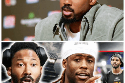 🐘 Myles Garrett & Jerry Jeudy STUN the NFL by Officially Backing Shedeur Sanders’ First Team Spot—The Browns’ Future Just Got Explosively Clear! 💥🏈 This jaw-dropping endorsement shakes the league’s power balance and ignites a frenzy of rumors—“When legends speak, the game listens!” 👑🔥👇