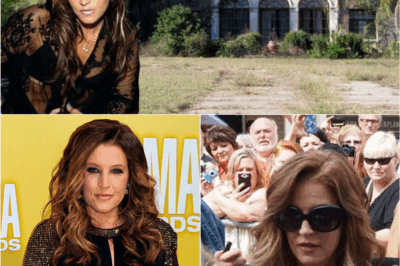 💔 Lisa Marie Presley’s $30 Million Mansion Holds a Dark Secret No One Was Meant to Find…