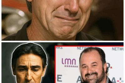 💔 MIKE WOLFE SENTENCED IN THE WAKE OF FRANK FRITZ’S TRAGIC PASSING | A HEARTBREAKING FAREWELL TO A LEGEND! 😢 The beloved American Pickers duo’s story takes a devastating turn as Mike Wolfe faces a life sentence amidst the sorrow of Frank Fritz’s death. Secrets, betrayal, and shocking revelations explode in this emotional saga that leaves fans shattered and desperate for the truth behind their tragic fallout! 💥 What dark shadows lurk behind the farewell? Find out now! 👇