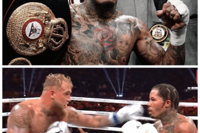 🐘 The Ultimate Fantasy Fight Comes To Life: Jake Paul vs. Gervonta Davis K.O. Highlights From The 2025 MEGA EVENT SIMULATION That Will Blow Your Mind! 🥊💣 “In this simulated war, only one warrior walks away unbeaten…” 🏆👇