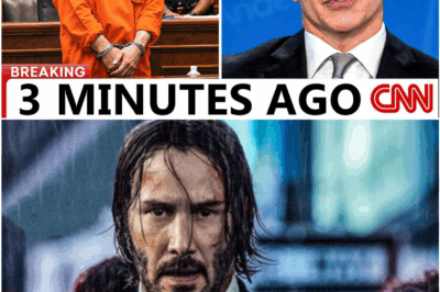 Keanu Reeves’ Final Act: The Goodbye No One Saw Coming