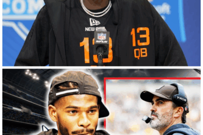 🐘 NFL World Stunned As Shedeur Sanders’ Viral Message Sends Shockwaves Through Cleveland—Stefanski Left Reeling And Fans Divided! 🏈🔥 The Drama That Nobody Saw Coming And The Secrets Finally Spilled! “When the spotlight burns brightest, shadows grow darkest.” 👇