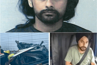 😱 “10 Failed Tests, 3 Dead Victims, and a License He Should Never Have Had — The Chilling Case of Harjinder Singh”