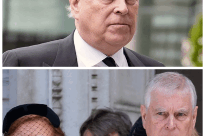 🐘 After Prince Andrew’s Title Drop, Sarah Ferguson’s Social Media Changes Set the Internet on Fire! ⚡ The Duchess’s bold online moves following the shocking revelation have fans and critics alike speculating about the true state of royal relationships. Is this a sign of solidarity, defiance, or something far more scandalous? “Because in the monarchy, every move is calculated,” prepare for a digital drama that’s capturing global attention! 👇