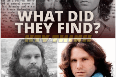 🐿️😱 New Theory SOLVES The Mystery Of Jim Morrison’s Death — 🎤 Shocking Revelations, Explosive Secrets, And Dark Truths From Paris That Could Rewrite Rock’s Greatest Tragedy 🔥