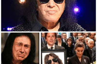 🐘 GENE SIMMONS’ TEARFUL TRIBUTE TO ACE FREHLEY LEAVES FANS SPEECHLESS — “I MISS MY BROTHER” 💔 The legendary bassist’s emotional breakdown during the tribute revealed a side of him no one had seen before, turning the event into a powerful testament of brotherhood, regret, and unspoken love. “Who knew beneath the fire-breathing mask was a broken heart?” 👇
