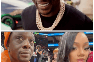 🐘💥 Glorilla’s Brandon Ingram Obsession at Hawks Game Has Boosie Laughing Like Never Before—Fans Can’t Get Enough! 😂 “Because when love and laughter collide, the internet explodes.” 👇From stolen looks to awkward moments, Glorilla’s blatant crush didn’t just draw attention—it sparked Boosie’s infectious laughter, making this Hawks game one for the history books and leaving fans craving every juicy detail of this hilarious spectacle.