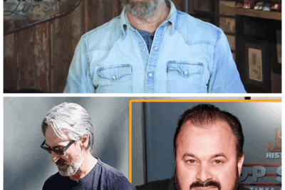 😰🔥 Frank Fritz Rumors CONFIRMED by American Pickers Cast — The Dark Secrets Revealed! 💥🔍 The hit show’s cast finally confirms what fans feared, unveiling a psychological tale of deception, heartbreak, and betrayal that rocked the series to its core. This explosive revelation uncovers the hidden struggles and shocking truths behind Frank Fritz’s public image, leaving fans shocked and craving the full story. The American Pickers saga just entered a new, dramatic chapter — don’t miss this! 👇