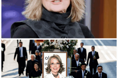 🐘 Diane Keaton’s Funeral Exposed: The Shocking Secrets and Scandals You Didn’t See! 🔥 — Behind the solemn facade, a whirlwind of emotions, explosive confrontations, and hidden agendas unfolded, shaking the foundations of Hollywood’s elite. “When the cameras stop rolling, the real show begins.” 🎬👇