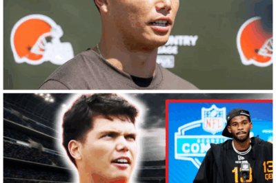 🐘 Dillon Gabriel’s Suspension SHOCKS the NFL as Insult to Shedeur Sanders Sparks a Firestorm—Locker Room Chaos Unleashed! 🏈💣 The league reels from a bitter feud that threatens to fracture team unity—“When respect is lost, the game turns into a war zone!” 😡⚡️👇