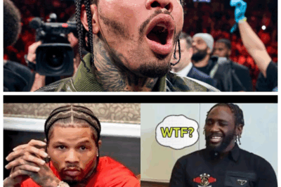 🐘🔥 Gervonta Davis’ Unexpected Retirement Explained: “He’s Scary”—The Hidden Fear That Shattered a Champion’s Career! 😱 The explosive revelation uncovers a psychological battle behind the scenes, where Davis’ own intensity became a double-edged sword, forcing him to step away in disbelief and dread. “When your own shadow becomes your enemy, escape is the only option.” 👇
