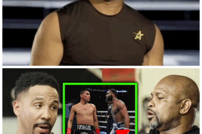 🐘 🚨 Roy Jones Jr. Unleashes Shocking Analysis On Jaron Ennis’ Path To Crushing Vergil Ortiz—Boxing World Left Breathless! 🥊⚡️ The Secrets Behind The Strategy That Could End Ortiz’s Dominance And Ignite A New Era! “In the ring of truth, every jab tells a story.” 👇
