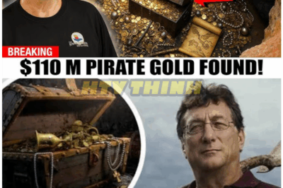 🦊 CHAOS ERUPTS ON OAK ISLAND! RICK LAGINA UNEARTHS $110 MILLION IN LOST PIRATE GOLD — BUT WHAT HE FOUND NEXT LEFT THE CREW IN TOTAL SHOCK 😱🔥
