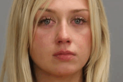 Olive Garden Meltdown: Waitress Arrested After No-Tip Drama Turns Violent—Breadsticks and Chaos Fly!