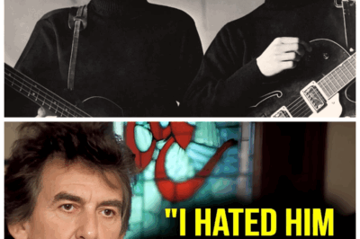 🐘 The Explosive Feud George Harrison Couldn’t Hide: The Person He Utterly Despised! 🎸🔥 Behind the music and magic of the Beatles was a seething resentment George Harrison tried to bury but never could. This dramatic story reveals the shocking identity of the man who drove George to the edge, sparking conflicts that threatened the band’s unity and sanity. Fans will be stunned by the raw emotions and bitter rivalries that shaped rock history. Even legends have their breaking points. 👇