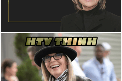 Hollywood’s Leading Lady Leaves Us: Diane Keaton’s Final Curtain Call – HTT
