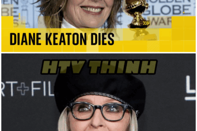 Hollywood’s Eternal Muse: Diane Keaton’s Curtain Falls at 79 – HTT