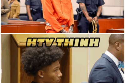 Mikey Williams COLLAPSES After Hearing His Life Sentence – HTT