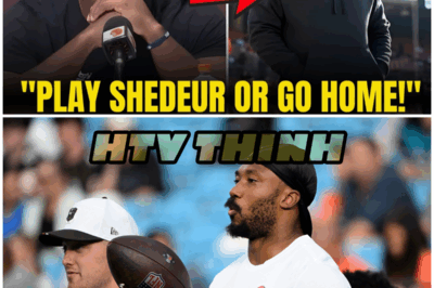 Myles Garrett GOES OFF on Stefanski For His Prejudice Against Shedeur Sanders! THIS IS INSANE! – HTT