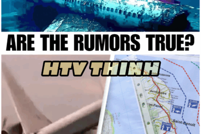 After 11 Years, Underwater Drone FINALLY Revealed The Location Of Malaysian Flight MH370! – HTT