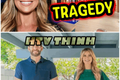 Christina Hall’s Shocking Transformation: From Sports Dreams to Design Queen – HTT