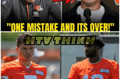 Dillon Gabriel in PANIC as Stefanski Named Shedeur Sanders as QB2! This is HUGE! – HTT