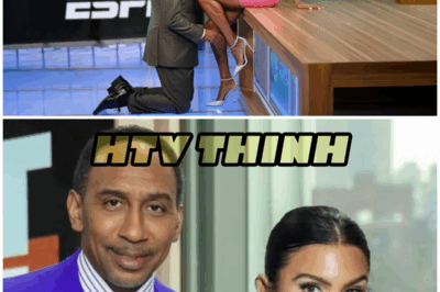 Stephen Smith & Molly Qerim Didn’t Know They Were Filmed Doing This…  – HTT